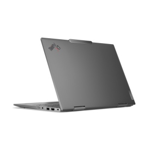 Laptop Lenovo ThinkPad X1 2-in-1 Gen 10; 14" 2.8K (2880x1800) OLED 500nits Anti-reflection / Anti-smudge, 100% DCI-P3, 120Hz VRR, DisplayHDR™ True Black 500, Touch; Intel® Core™ Ultra 7 258V, 8C (4P + 4LPE) / 8T, Max Turbo up to 4.8GHz, 12MB; Video - Img 10