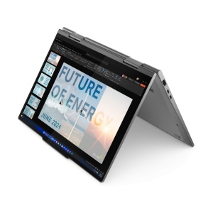Laptop Lenovo ThinkPad X1 2-in-1 Gen 9;14" 2.8K OLED Touch; Intel Core Ultra 7 155U; Integrated Intel® Graphics; RAM 32GB, SSD 1TB, 3P W11P - Img 5