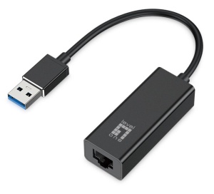 LevelOne USB-0401, Gigabit USB Network Adapter, 23.4 x 16.5 x 51 mm - Img 4