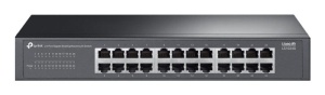 LiteWave 24-Port Gigabit Switch PORT: 24× Gigabit RJ45 Ports SPEC: 1U 13-inch Rack-mountable Steel Case FEATURE: Plug and Play - Img 2