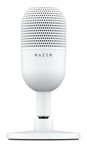 Microfon Razer Seiren V3 Mini White USB, frecventa raspuns 20 Hz - 20000 Hz, sensibilitate 110 dB (THD > 1% at 1 kHz), alb - Img 4
