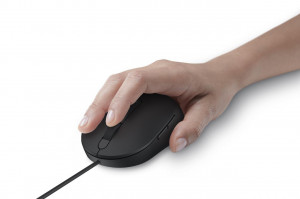 Mouse Dell MS3220, Wired, negru - Img 8