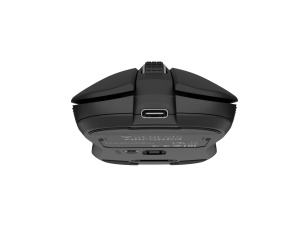 Mouse gaming wireless Gensesis Zircon 330, interfata USB, 3600 DPI, 7 butoane, iluminare RGB, negru - Img 8