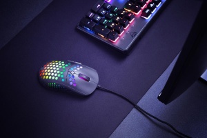 Mouse Trust GXT 960, Graphin Ultra-lightweight Gaming Mouse, negru - Img 11