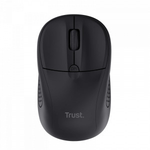 Mouse Trust Wireless optic, rezolutie 1600 DPI, negru - Img 1