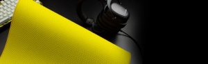 Mousepad Hator Tonn Evo M, material cauciuc, dimensiuni 360 х 300 х 4 mm, albastru - Img 9