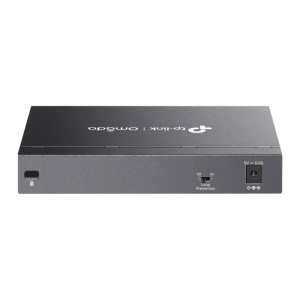 Omada 8-Port Gigabit Desktop Switch PORT: 8× Gigabit RJ45 Ports SPEC: Desktop Steel Case FEATURE: Plug and Play - Img 3