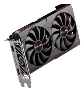 Placa Video AMD SAPPHIRE RADEON RX 6500 XT OC PULSE 8B GDDR6 64 bit - Img 1