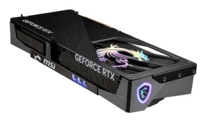 Placa Video MSI GEFORCE RTX 5070 GAMING TRIO OC 12GB GDDR7 192 bit, PCIE 5.0, 3x DP 1x HDMI - Img 8