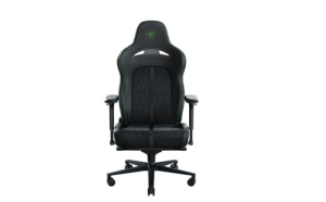 Scaun gaming Razer Enki Pro black-green - Img 5