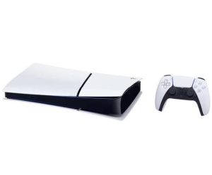 Sony PS5 Slim Digital Edition 1TB White - Img 2