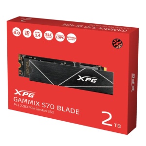 SSD ADATA XPG GAMMIX S70, 2TB, NVMe, M.2 - Img 5