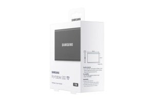 SSD extern Samsung, 1TB, USB 3.1, Gray - Img 6