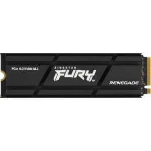 SSD Kingston SFYSK Renegade,NVMe, 1TB, M2 PCI Express 3.0 , Heatsink - Img 4