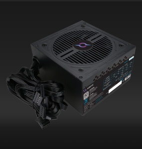 Sursa Aqirys Pulsar SI 650W 80 PLUS WHITE - Img 1