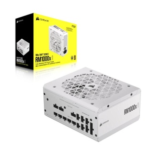 Sursa PC Corsair RMx SHIFT Series RM1000x White, 80+ Gold, 1000W - Img 10