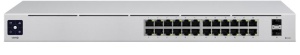 Switch Ubiquiti UniFi Gigabit USW-24, 24 port, 10/100/1000 Mbps - Img 3