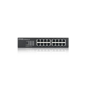 Switch ZYXEL GS1100-16, 16-port, 10/100/1000 Mbps - Img 10