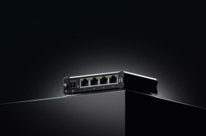 TELTONIKA 4PORT UNMANAGED DIN RAIL SWITCH TSW304, Interfata: 4 x ETH ports, 10/100/1000 Mbps, supports auto MDI/MDIX crossover, Standarde retea: 802.3i, 802.3u, 802.3ab, 802.3x, 802.3az, 802.3ad, Latime de banda: 8 Gbps, Carcasa aluminiu, Dimensiuni: 102 - Img 8