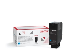 Toner Xerox 006R04621 cyan 6000 pagini pentru VersaLink C620/C625 - Img 2