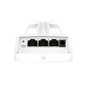 TP-LINK ACCESS POINT EAP215-BRIDGE KIT 5 GH 867 Mbps Long-Range Indoor/Outdoor, Interfata: 3x Gigabit Ethernet Ports, Alimentare: 12V DC / 24V Passive PoE, alimentatr inclus, dimensiuni: 224 × 79 × 60 mm, 2 x 2 antene interne, Weatherproof: IP65, Kit - Img 2