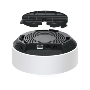 TP-Link AX3000 whole home mesh Wi-Fi 6 System, Deco X50-POE(1-pack); Dual- Band, Standarde Wireless: IEEE 802.11ax/ac/n/a 5 GHz, IEEE 802.11ax/n/b/g 2.4 GHz ,viteza wireless: 5 GHz: 2402 Mbps, 2.4 GHz: 574 Mbps, 2 x antene interne, 2×2 MU-MIMO, Mod - Img 4
