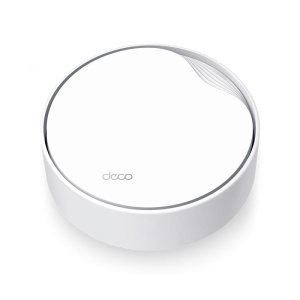 TP-Link AX3000 whole home mesh Wi-Fi 6 System, Deco X50-POE(1-pack); Dual- Band, Standarde Wireless: IEEE 802.11ax/ac/n/a 5 GHz, IEEE 802.11ax/n/b/g 2.4 GHz ,viteza wireless: 5 GHz: 2402 Mbps, 2.4 GHz: 574 Mbps, 2 x antene interne, 2×2 MU-MIMO, Mod - Img 8