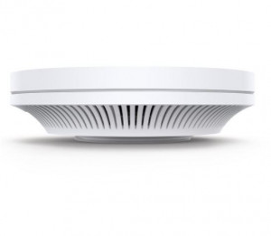 TP-Link Wireless Access Point EAP670, AX5400 Wireless Dual Band Indoor, 1× Gigabit Ethernet (RJ-45) Port (Support 802.3at PoE), antenna interna: 2.4 GHz: 2× 4 dBi, 5 GHz: 4× 5 dBi, Standarde Wireless: IEEE 802.11ax/ac/n/g/b/a, Rată de Semnal: 5 GHz: Până - Img 3