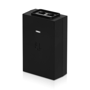 Ubiquiti POE-24-24W-G Gigabit Poe Adapter, Output Voltage 24VDC @ 1.0A, Input Current 750mA @ 90VAC, Efficiency 86.2+%. - Img 4
