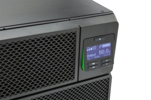 UPS APC Smart-UPS SRT online dubla-conversie 6000VA / 6000W 6 conectoriC13 4 conectori C19 extended runtime rackabil 4U, baterie APC RBC140,optional extindere garantie cu 1/3 ani (WBEXTWAR1YR-SP-05/WBEXTWAR3YR-SP-05) - Img 10