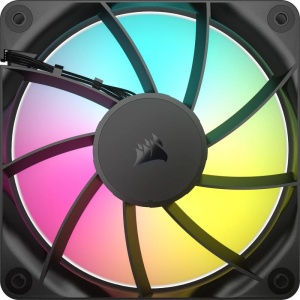 Ventilator Carcasa CORSAIR RS120 1x120mm ARGB NEGRU - Img 5