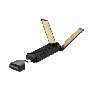 Adaptor wireless ASUS USB-AX56, AX1800, WiFI 6, Dual Band - Img 8