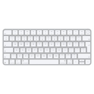 Apple Magic Keyboard (2024) w Touch ID - International English - Img 1