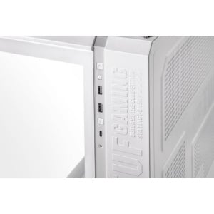 Carcasa ASUS GT 502 TUF GAMING Mid Tower ARGB ALB - Img 11