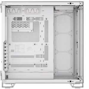 Carcasa CORSAIR 6500X Mid Tower ALB - Img 2