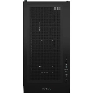 Carcasa DEEPCOOL CH560 DIGITAL Mid Tower ARGB NEGRU - Img 9