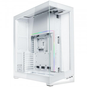 Carcasa PHANTEKS NV Series NV7 E-ATX Tempered Glass ARGB alb - Img 1