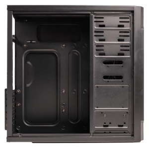 Carcasa Spacer Krypton, Middle Tower, ATX, „KRYPTON", fara sursa, USB 2.0 x 2, Jack 3.5mm x 2, negru - Img 11