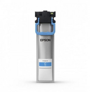 Cartus cerneala Epson C13T11D240 CYAN XL, capacitate 5k pagini,compatibil cu: WF-C53xx / WF-C58xx. - Img 1