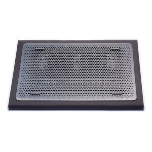 Cooler laptop Targus pentru laptop-uri cu display de pana la 17", material Neoprene, Plastic, negru - Img 12