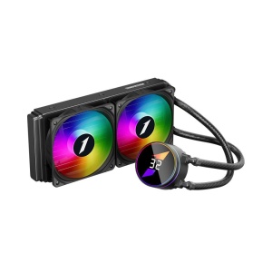 Cooler Procesor 1STPLAYER THUNDERSTORM TS3 240 NEGRU - Img 5