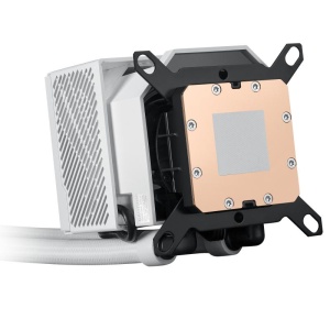 CPU COOLER ASUS ROG RYUJIN III 240 ARGB WHITE Water Block Water block dimention: 89 x 91 x 101 mm Block Material (CPU Plate): Copper Embedded FAN: YES - Speed: 5100 RPM +/- 10% - Air Pressure: 5.53 mmH2O - Air Flow: 21.08 CFM Pump Pump Solution: 8th gen - Img 11