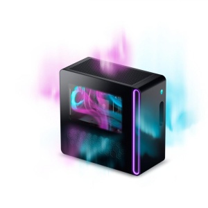 Dell Gaming Desktop Alienware Aurora ACT1250 1000W, Intel U9-285K, 64GB Ram, 1TB+4TB SSD, RTX 5080, Windows 11 Pro - Img 9