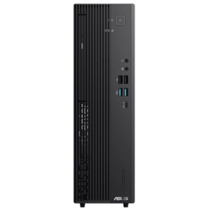 Desktop Business ASUS ExpertCenter D5 SFF,D501SER-314100010XA,512GB M.2 2280 NVMe™ PCIe® 4.0 SSD, 16GB DDR5 U-DIMM, Intel® Core™ i3-14100 Processor 3.5GHz (12M Cache, up to 4.7GHz, 4 cores), Trusted Platform Module (TPM) 2.0, 1-month trial for new - Img 1