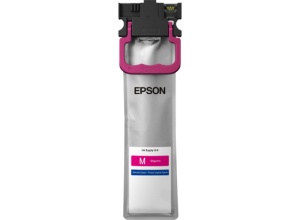 EPSON WF PRO EM-C810XR MG XL Cartus cerneala, ciloare: Magenta, Capacitate; 20k pagini, Compatibilitate; WorkForce Pro EM-C8100RDWF. - Img 1