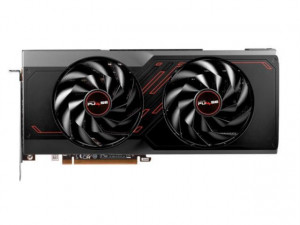 GPU name Navi 32 Architecture RDNA 3.0 Generation Navi III RX 7000 Lithography 5 nm Transistors 28,100,000,000 Bus interface PCIe 4.0 x16 GPU base clock 1,900 MHz GPU game clock 2,171 MHz GPU boost clock 2,544 MHz Memory frequency 2,250 MHz - Img 2