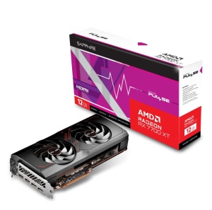 GPU name Navi 32 Architecture RDNA 3.0 Generation Navi III RX 7000 Lithography 5 nm Transistors 28,100,000,000 Bus interface PCIe 4.0 x16 GPU base clock 1,900 MHz GPU game clock 2,171 MHz GPU boost clock 2,544 MHz Memory frequency 2,250 MHz - Img 6