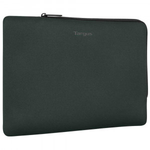 Husa laptop Targus MultiFit, EcoSmart, verde inchis - Img 1