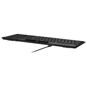 Keyboard Warranty 2 Year Keyboard Matrix 108 Keys On Board Memory 8MB WIN Lock Dedicated Hotkey Wrist Rest No Keyboard CUE Software Supported in iCUE Onboard Profiles Up to 50 Keyboard Compatibility PC, Mac, or XBOX One with USB 3.0 or 3.1 Type-A - Img 8