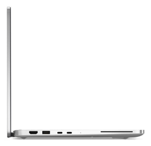 Laptop DELL PRO 14 Plus, 14", Non-Touch, FHD+ 1920 x 1200, 60Hz, IPS, Anti-Glare, 300 nit, 45% NTSC, FHD+IR Cam, 4G capable, Fingerprint Reader, Smart Card Reader, RJ45, AMD Ryzen(TM) AI 7 PRO 350 Processor (24 MB cache, 8 cores, 16 threads, up to 5.0 - Img 9